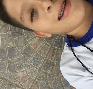 Meet your Posher, Andy